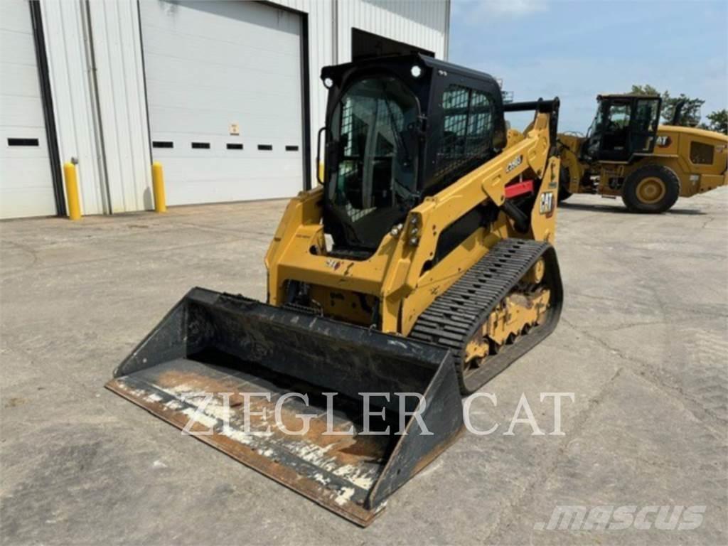 CAT 259D3 Utovarivači gusjeničari