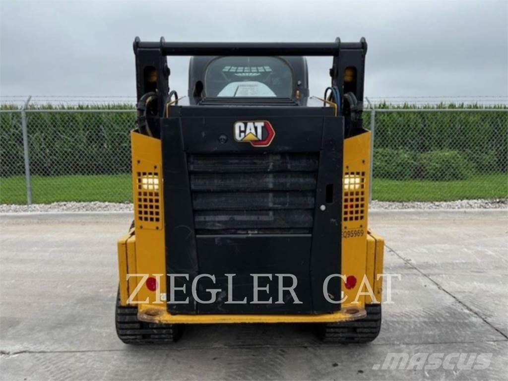 CAT 259D3 Utovarivači gusjeničari