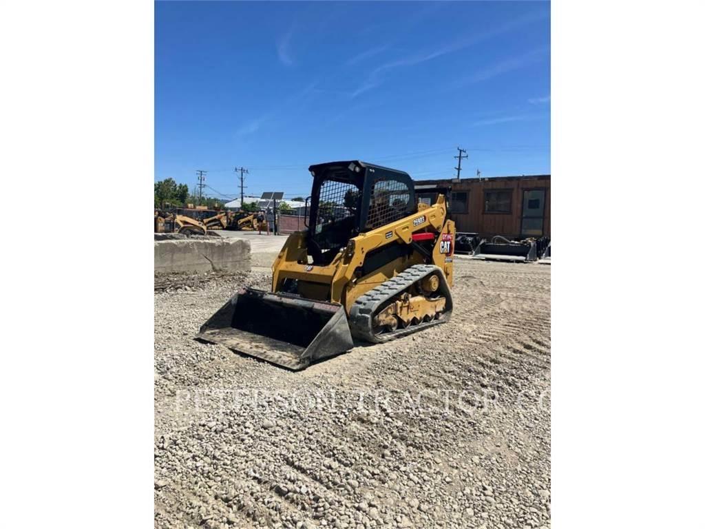 CAT 259D3 Skid steer mini utovarivači