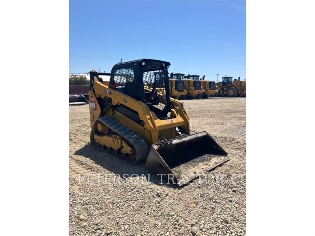 CAT 259D3 Skid steer mini utovarivači