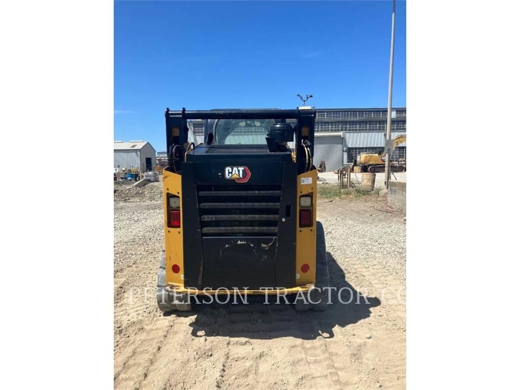CAT 259D3 Skid steer mini utovarivači