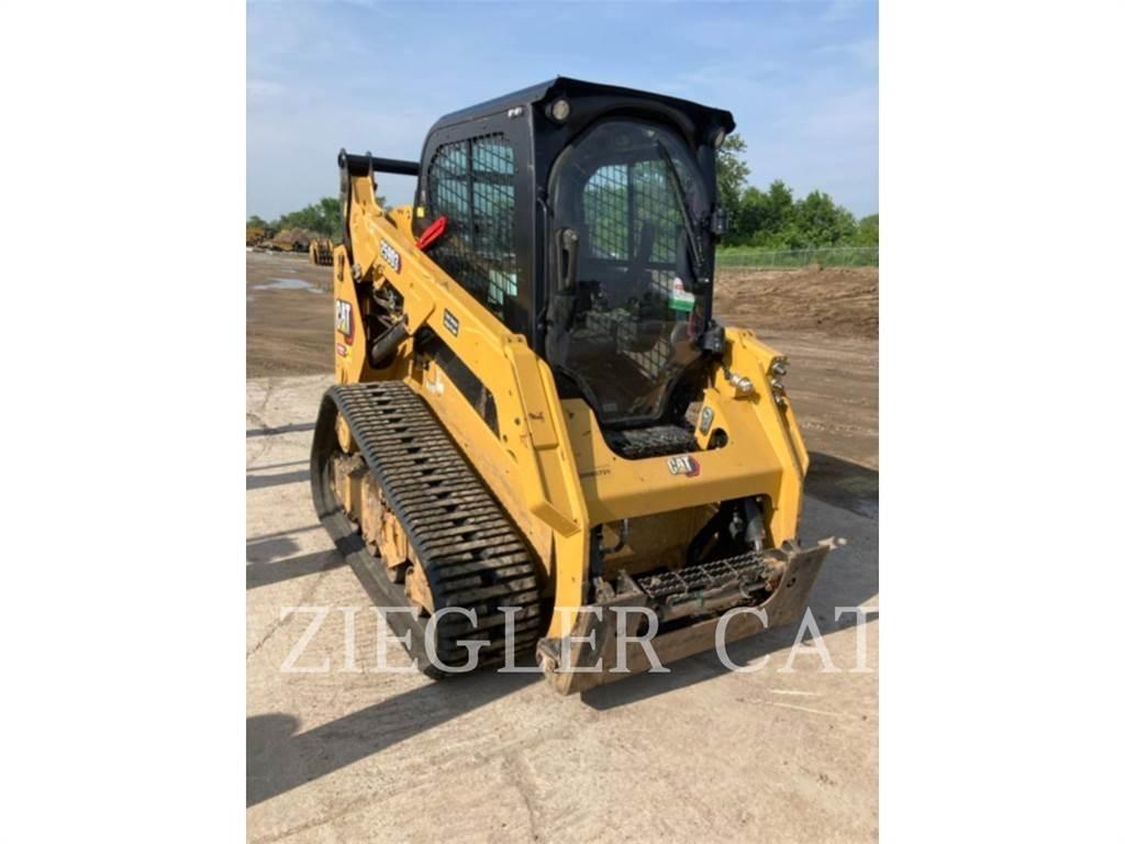 CAT 259D3 Utovarivači gusjeničari