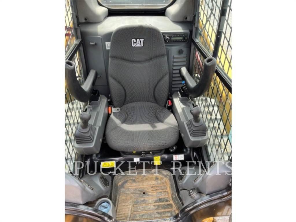 CAT 259D3 Utovarivači gusjeničari