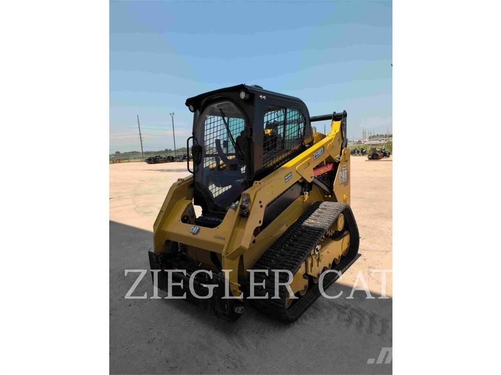 CAT 259D3 Utovarivači gusjeničari