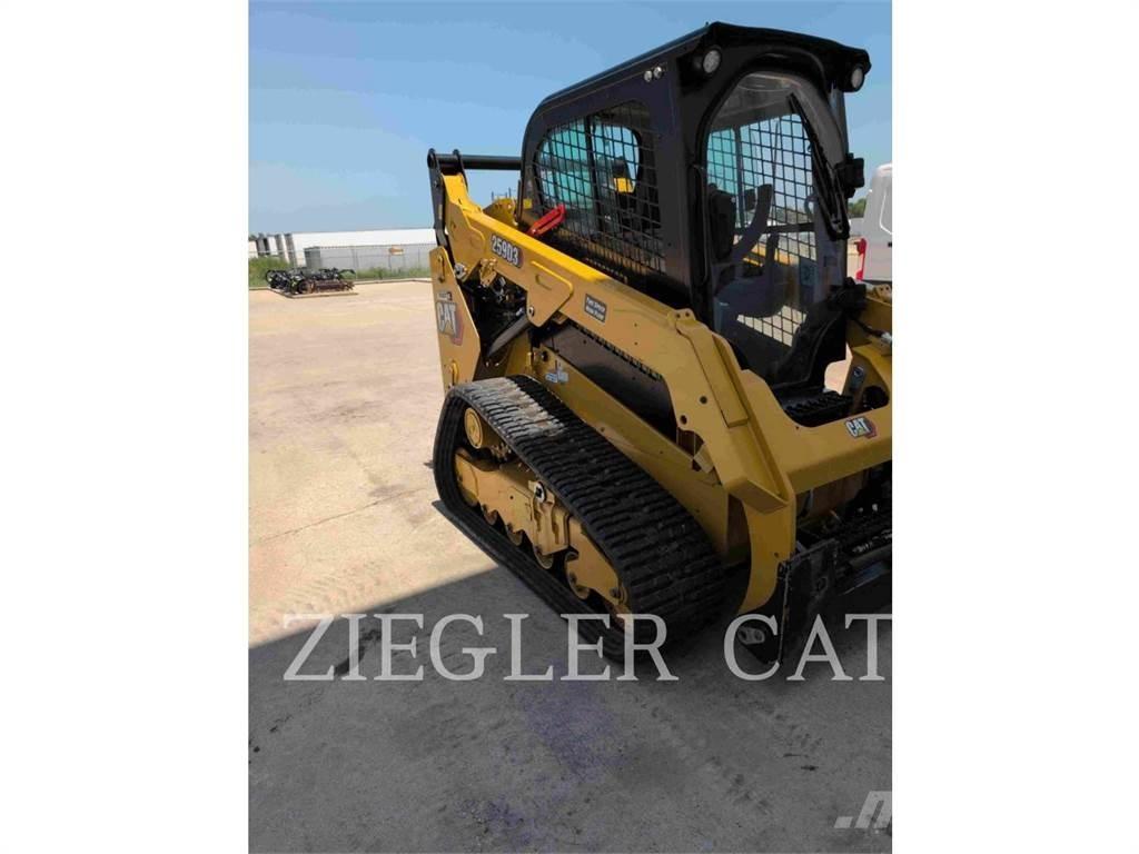 CAT 259D3 Utovarivači gusjeničari