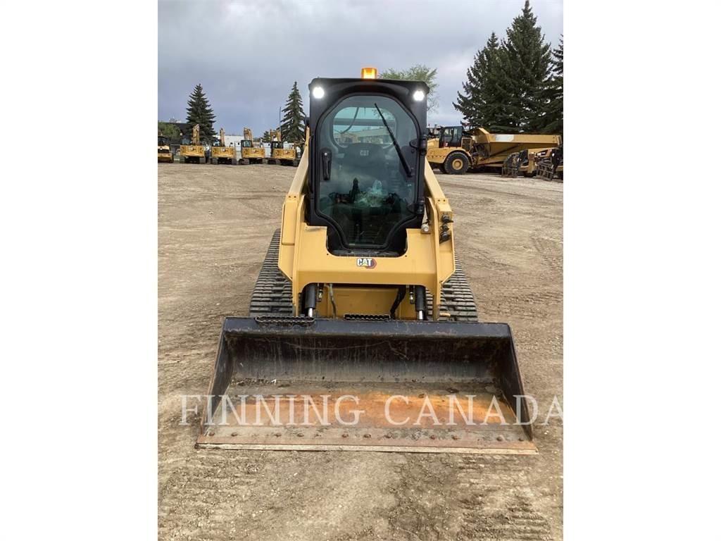 CAT 259D3 Utovarivači gusjeničari