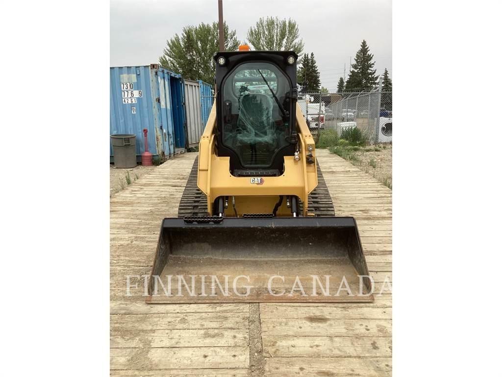 CAT 259D3 Utovarivači gusjeničari