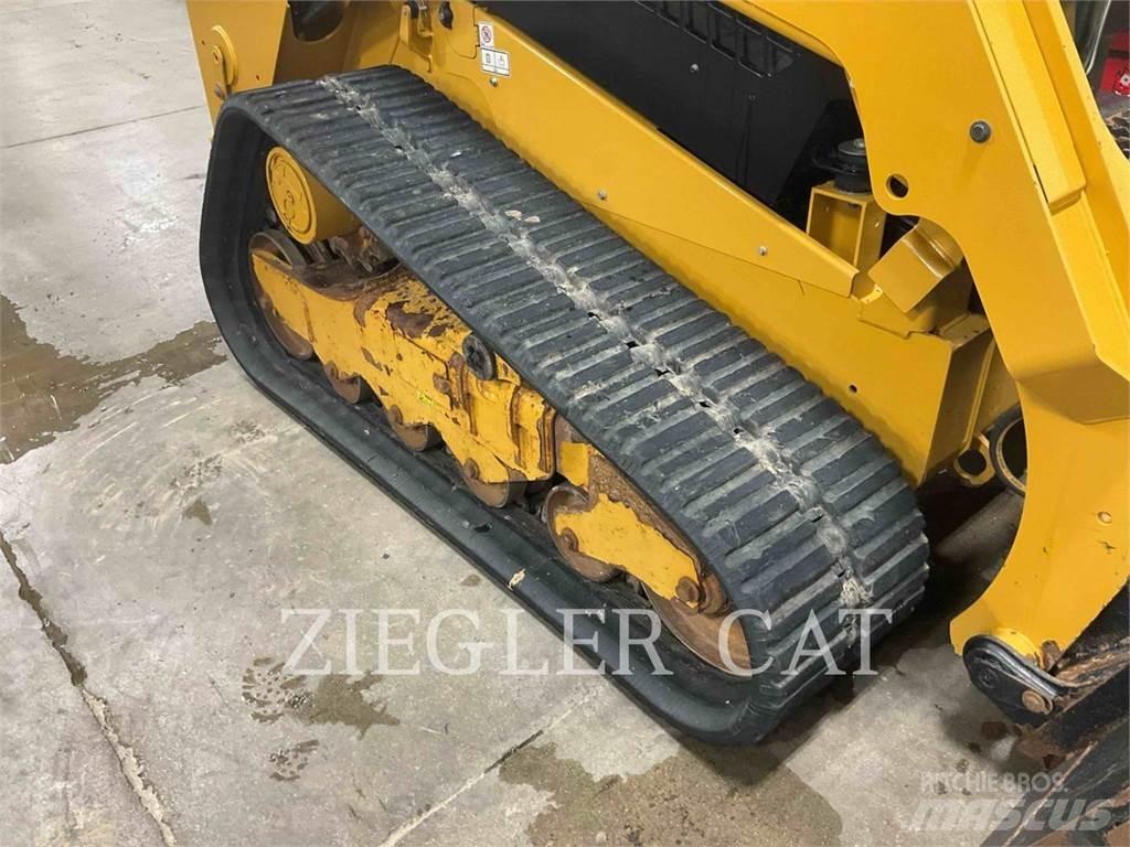 CAT 259D3 Utovarivači gusjeničari