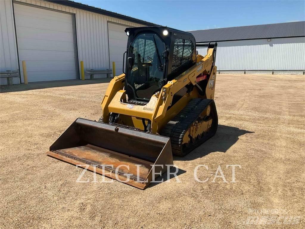 CAT 259D3 Utovarivači gusjeničari