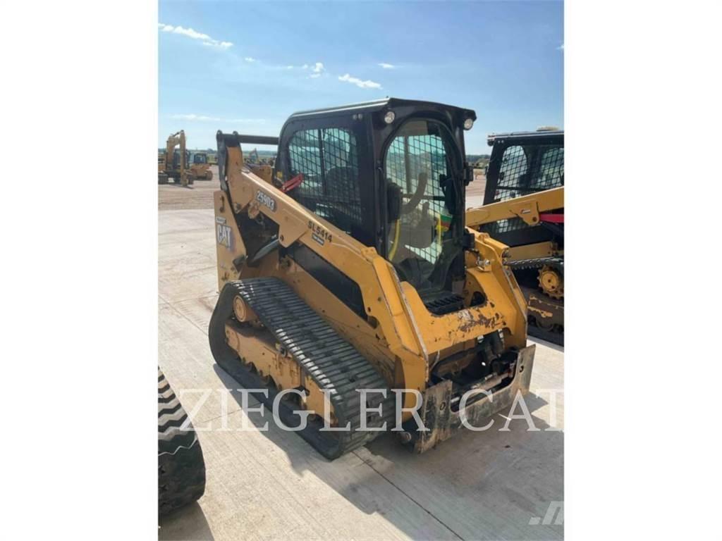 CAT 259D3 Utovarivači gusjeničari