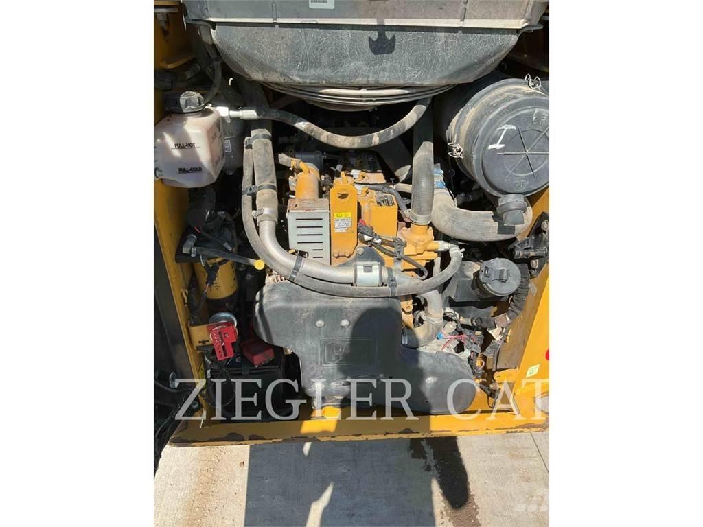 CAT 259D3 Utovarivači gusjeničari