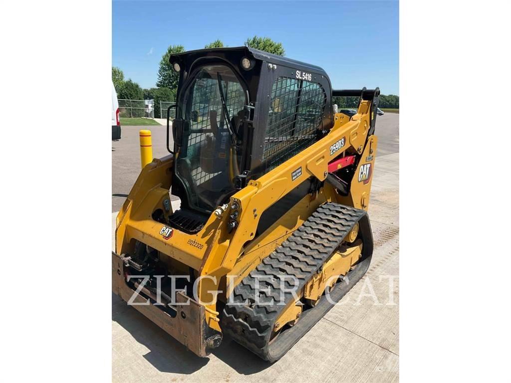 CAT 259D3 Utovarivači gusjeničari