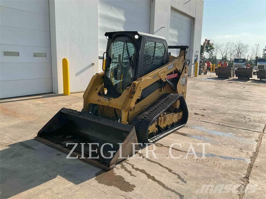 CAT 259D3 Utovarivači gusjeničari