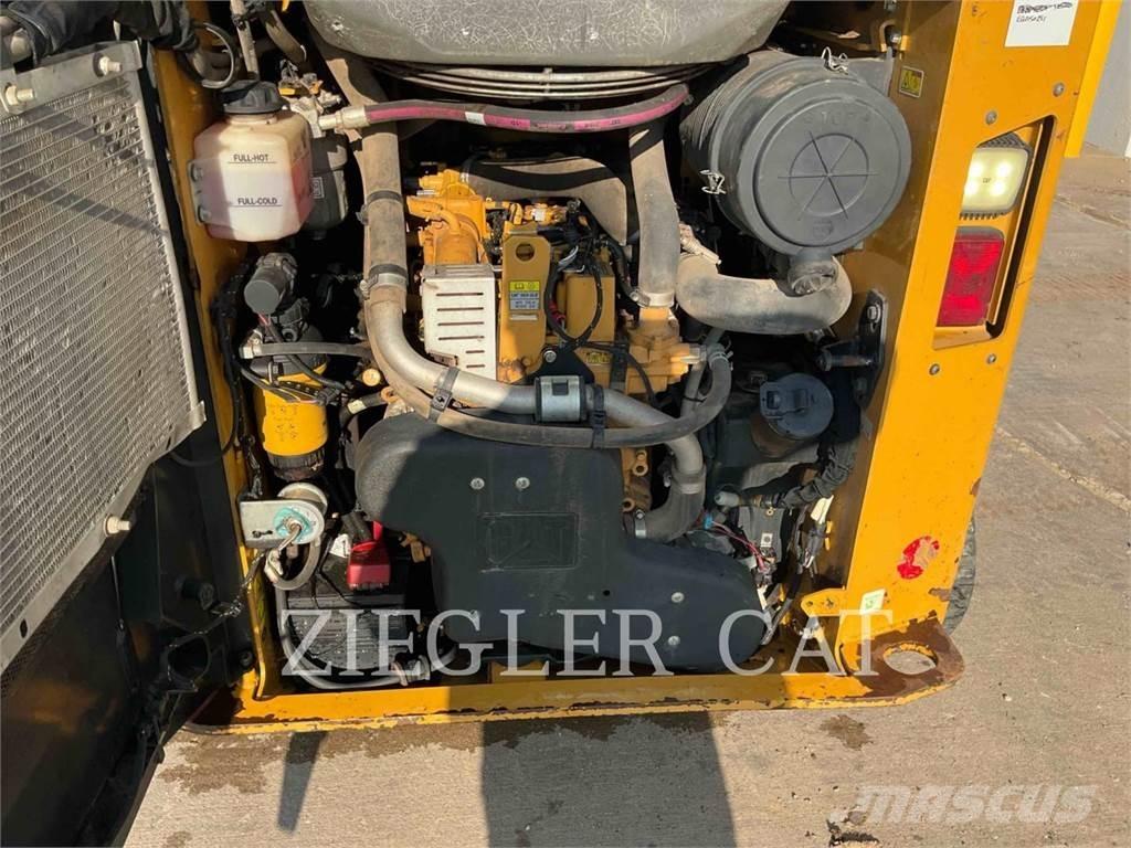 CAT 259D3 Utovarivači gusjeničari
