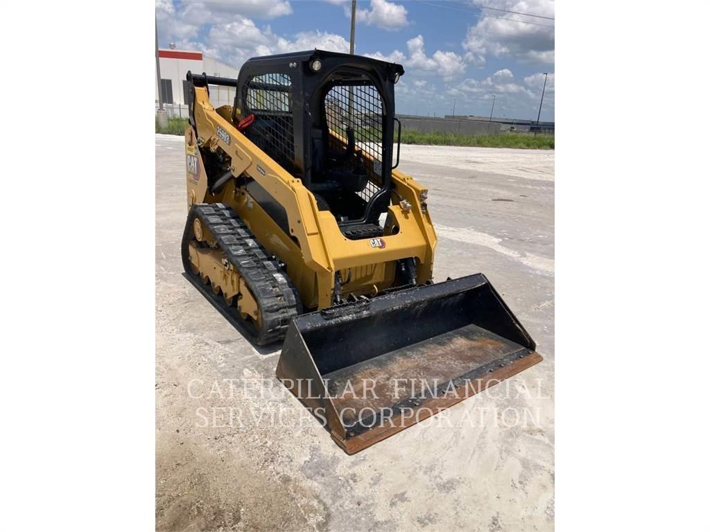 CAT 259D3 Utovarivači gusjeničari