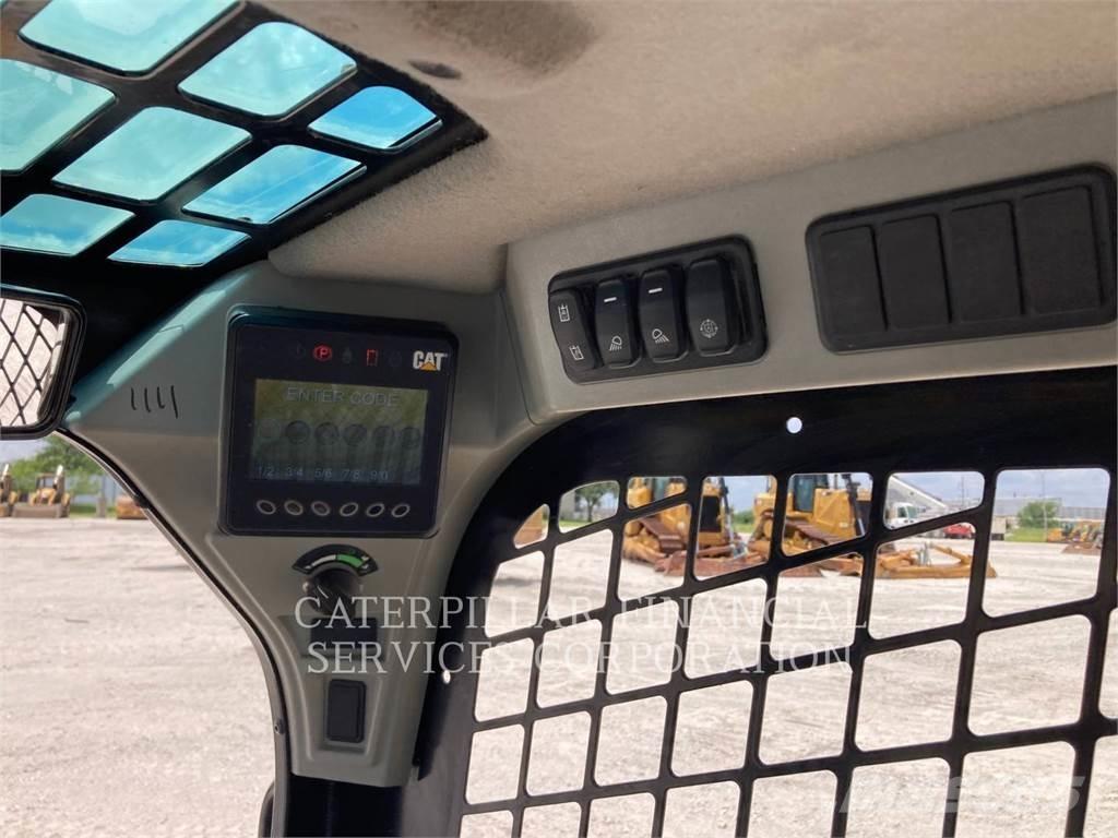 CAT 259D3 Utovarivači gusjeničari