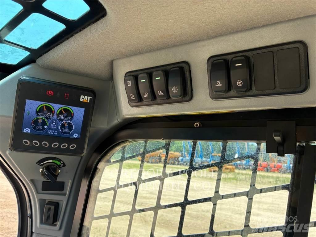 CAT 259D3 Utovarivači gusjeničari