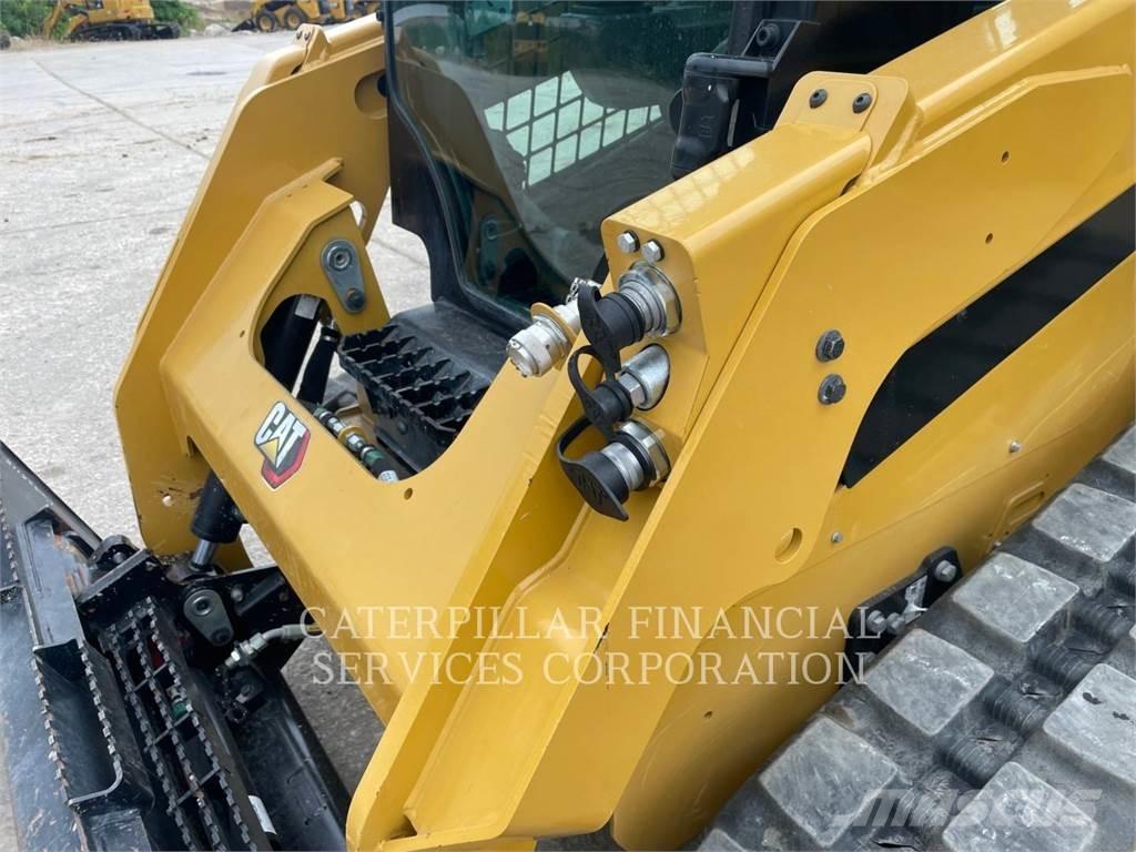 CAT 259D3 Utovarivači gusjeničari