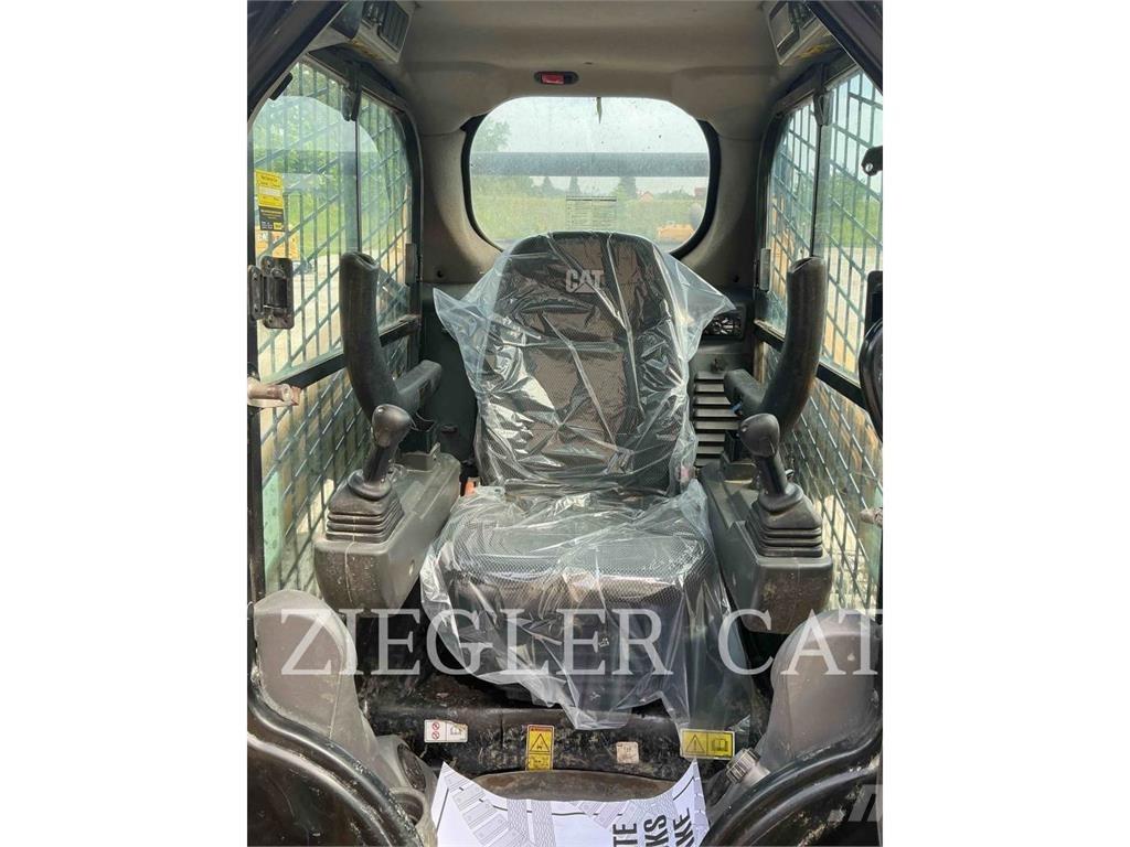 CAT 259D3 Utovarivači gusjeničari