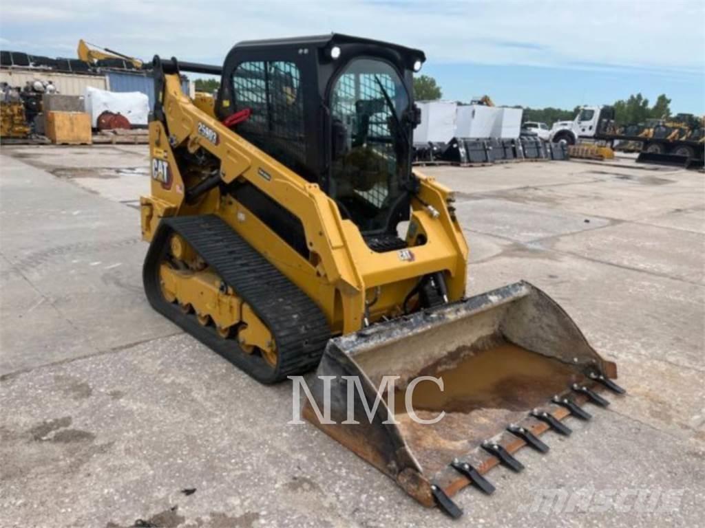 CAT 259D3 Utovarivači gusjeničari