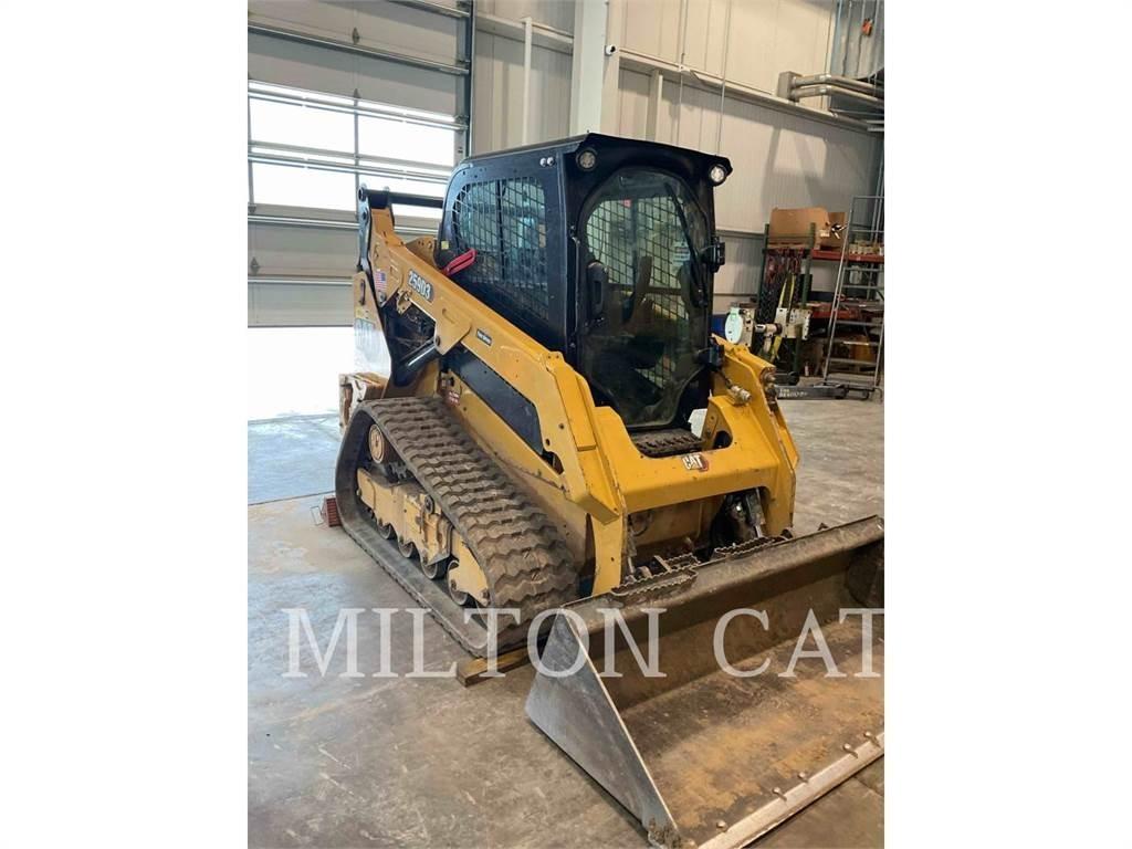 CAT 259D3 Utovarivači gusjeničari