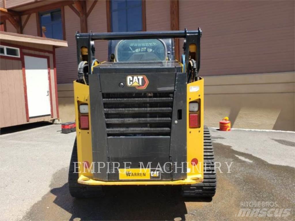 CAT 259D3 Skid steer mini utovarivači