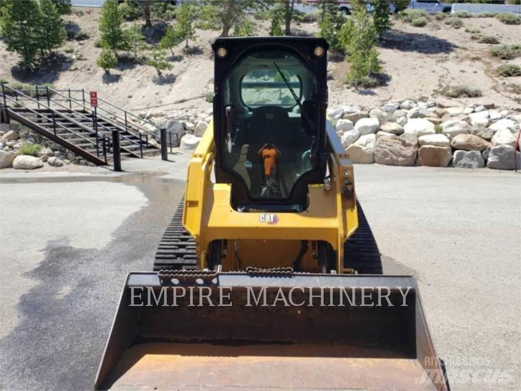 CAT 259D3 Skid steer mini utovarivači
