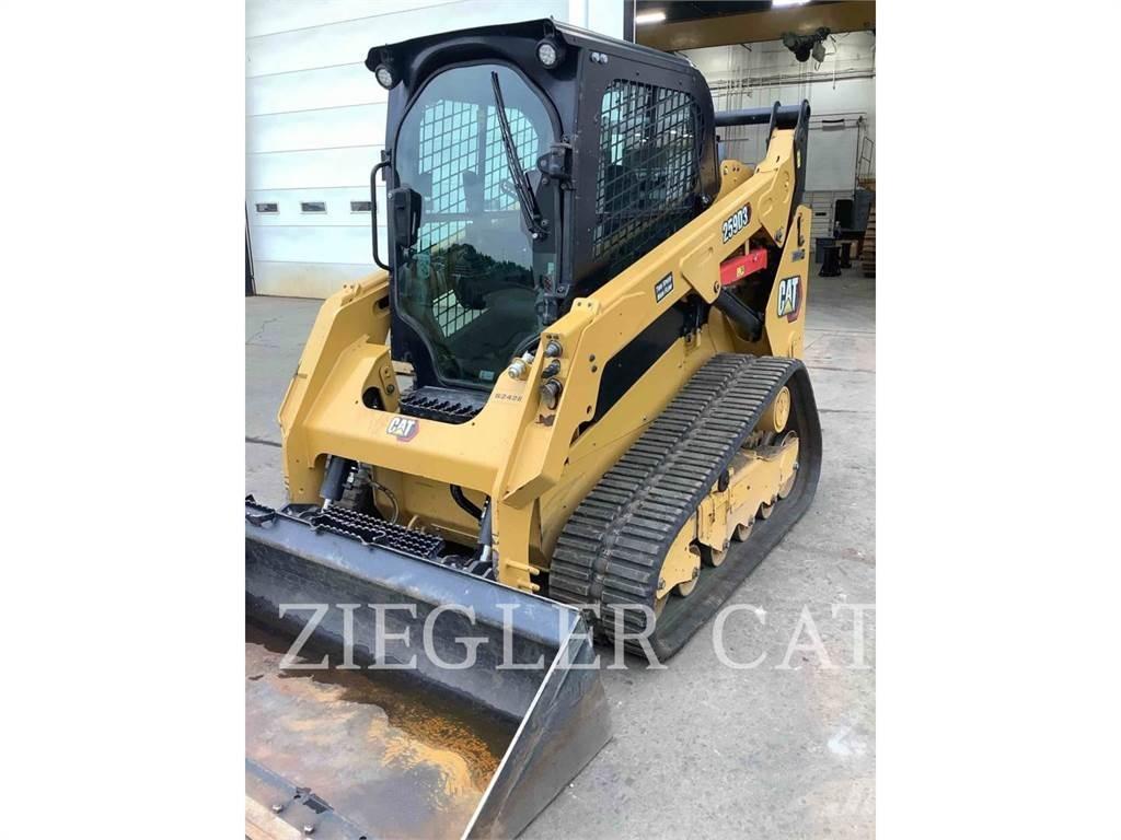 CAT 259D3 Utovarivači gusjeničari
