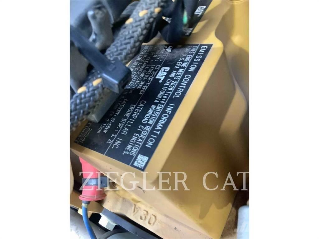 CAT 259D3 Utovarivači gusjeničari