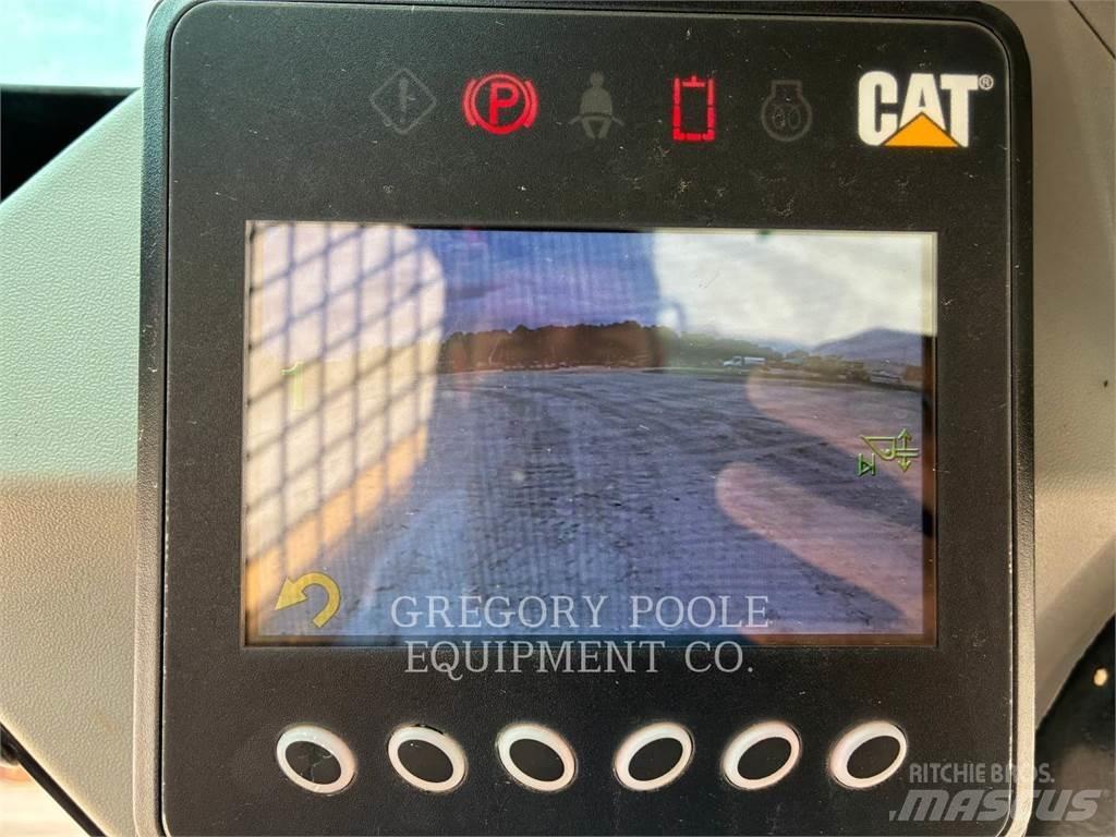 CAT 259D3 Utovarivači gusjeničari