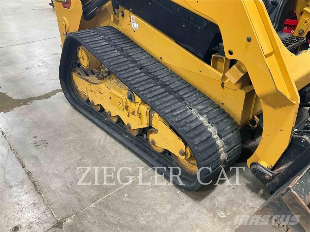 CAT 259D3 Utovarivači gusjeničari