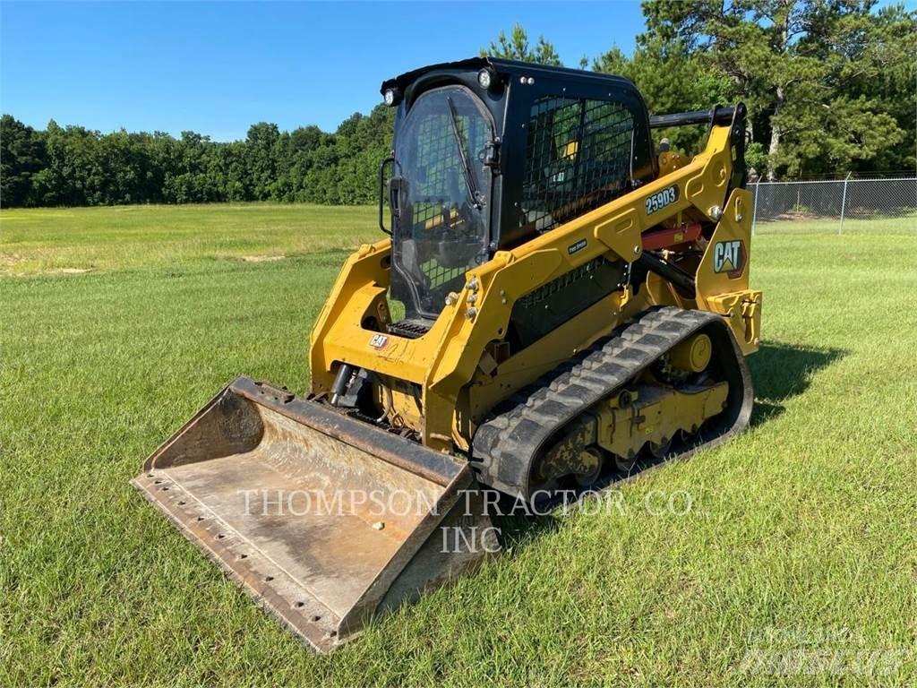 CAT 259D3 Utovarivači gusjeničari
