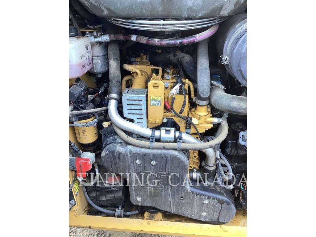 CAT 259D3 Utovarivači gusjeničari