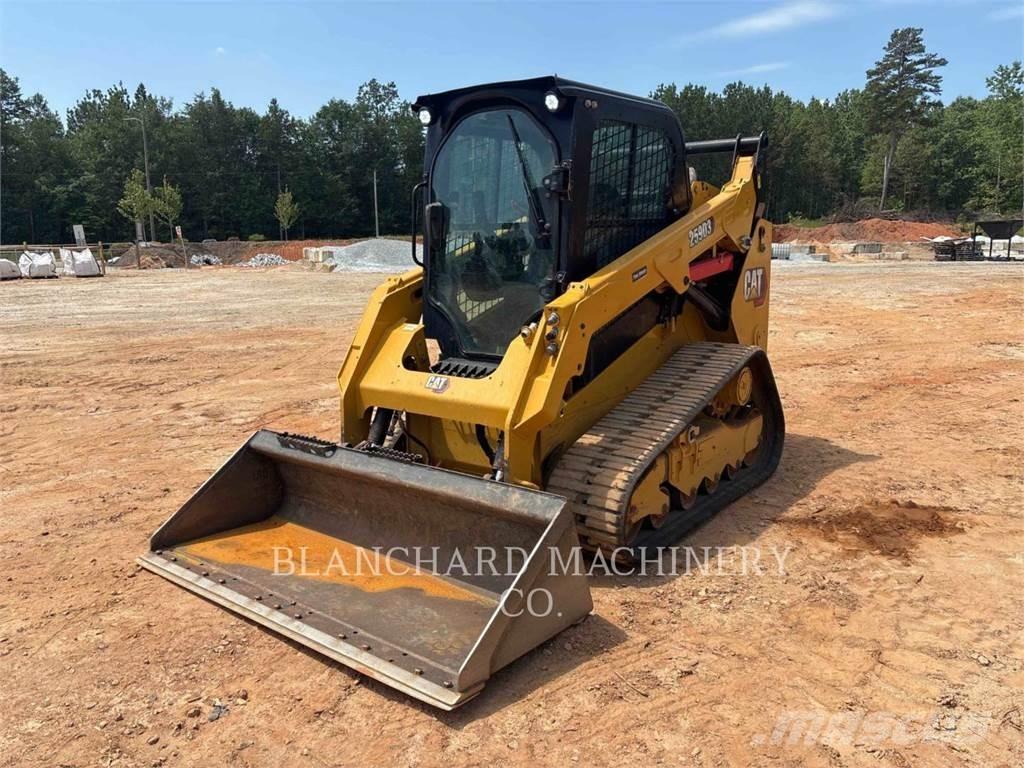 CAT 259D3 Utovarivači gusjeničari