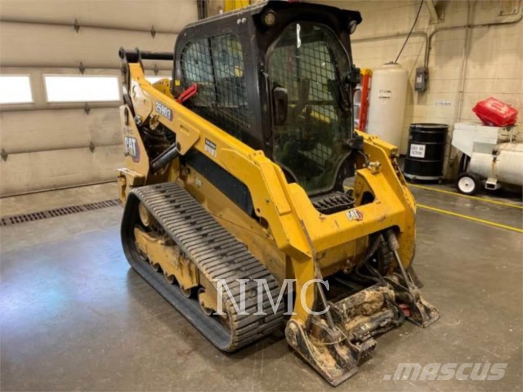 CAT 259D3 Utovarivači gusjeničari