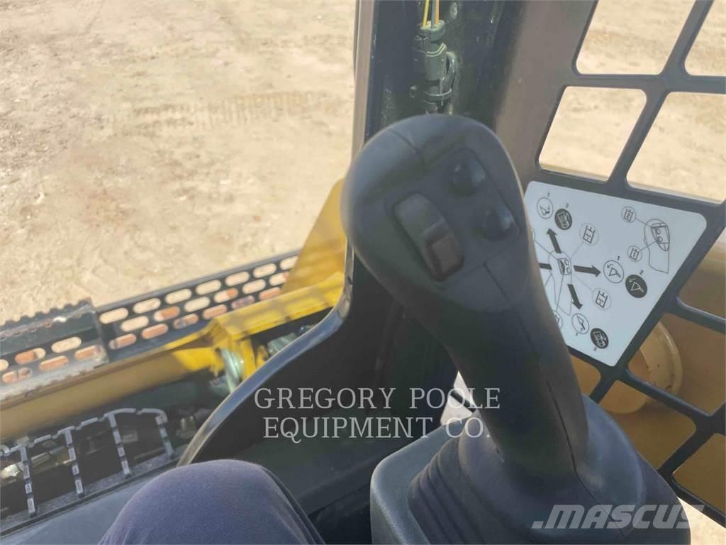 CAT 259D3 Utovarivači gusjeničari