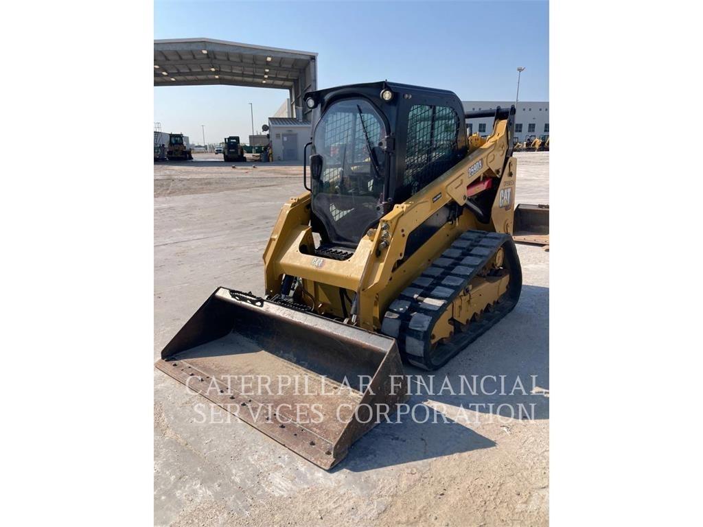 CAT 259D3 Utovarivači gusjeničari