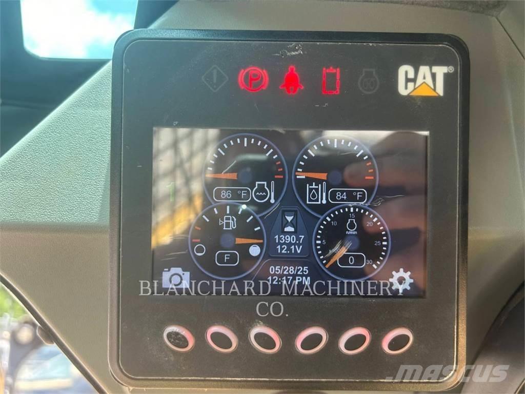CAT 259D3 Utovarivači gusjeničari