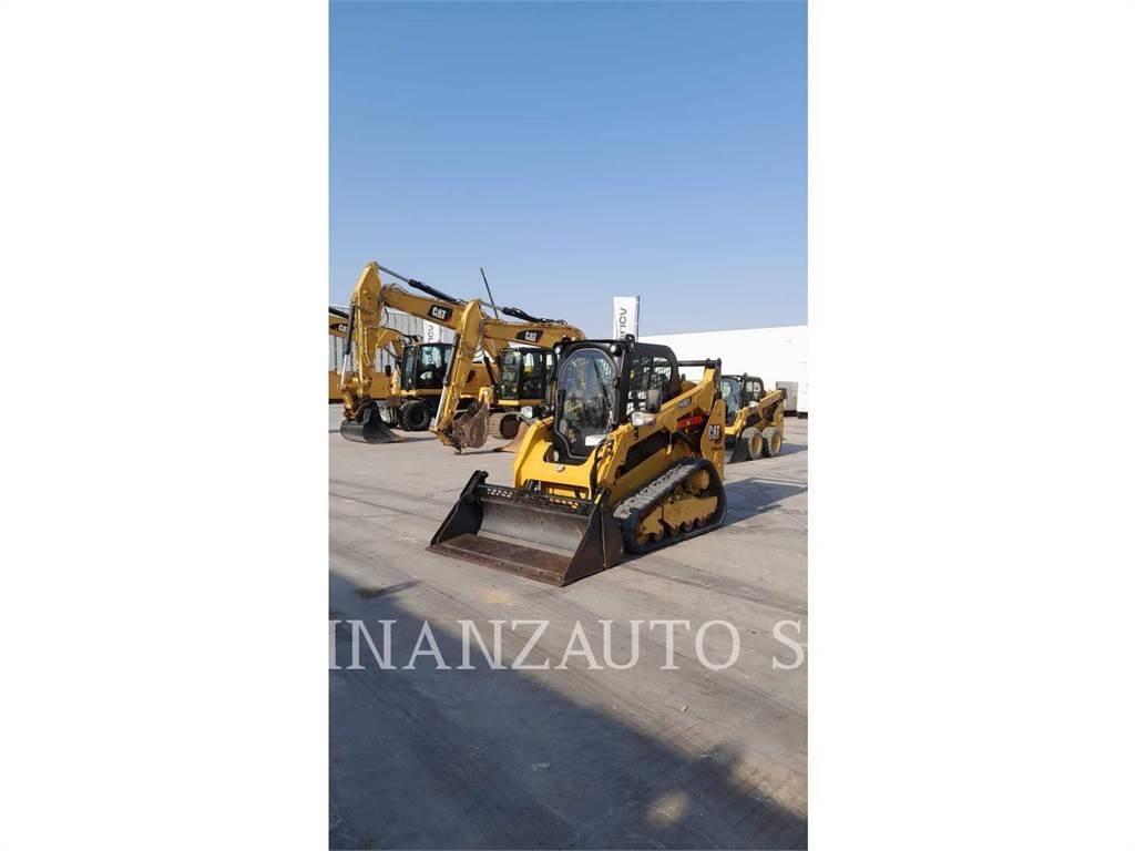 CAT 259D3 Skid steer mini utovarivači