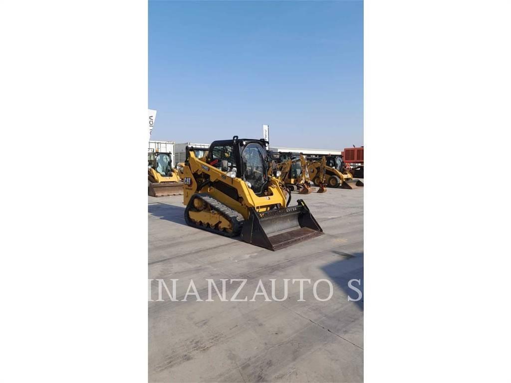 CAT 259D3 Skid steer mini utovarivači