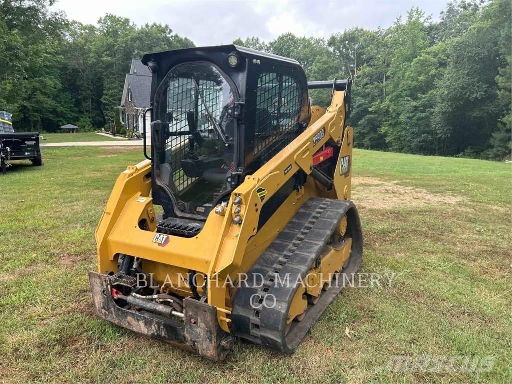 CAT 259D3 Utovarivači gusjeničari