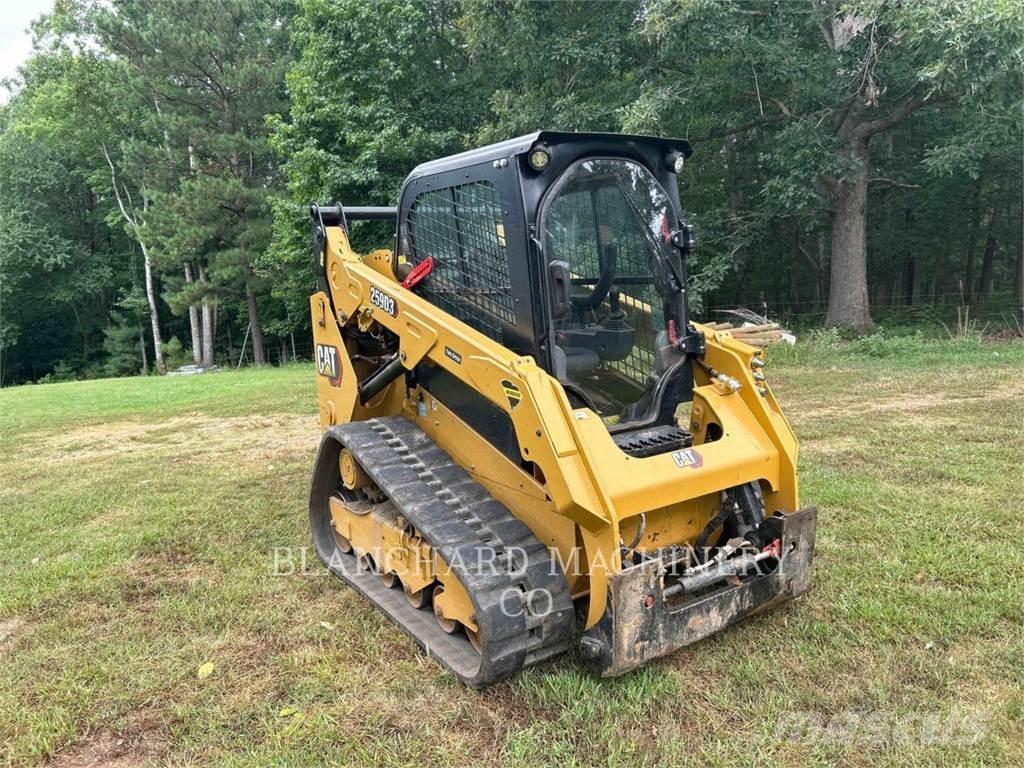 CAT 259D3 Utovarivači gusjeničari