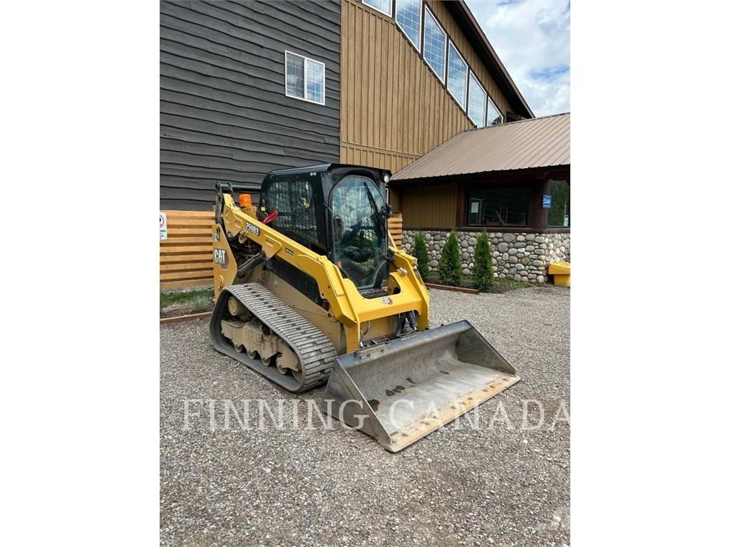 CAT 259D3 Utovarivači gusjeničari