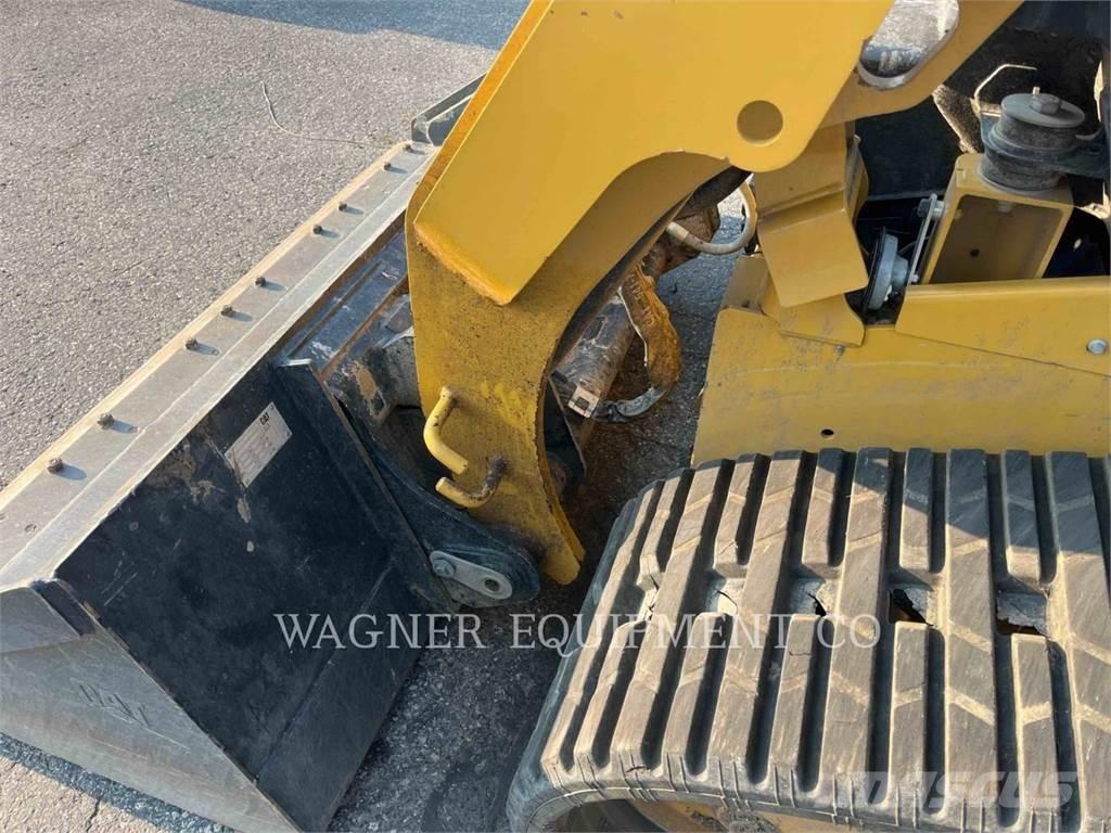 CAT 259D3 Utovarivači gusjeničari
