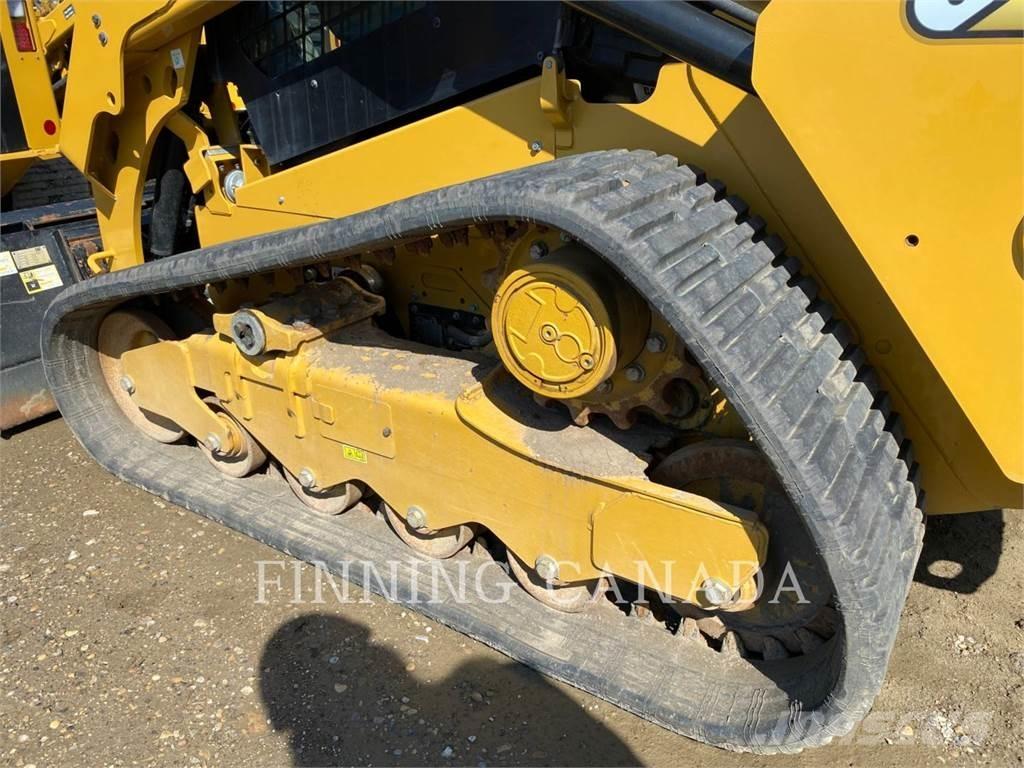 CAT 259D3 Utovarivači gusjeničari
