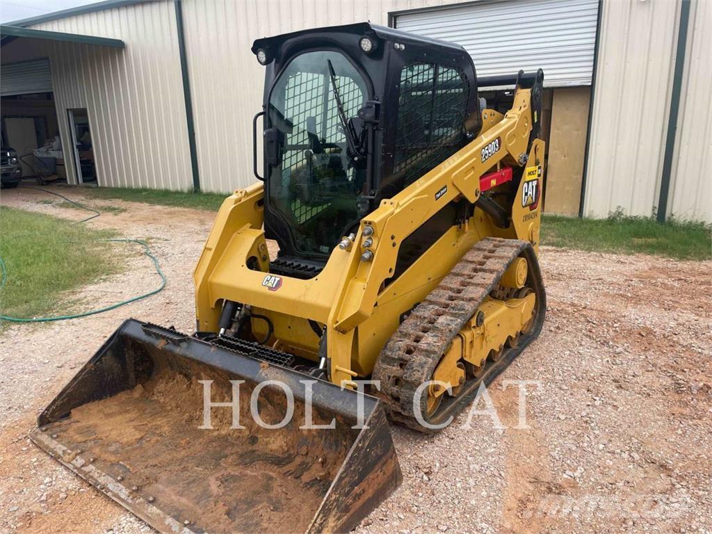CAT 259D3 Utovarivači gusjeničari