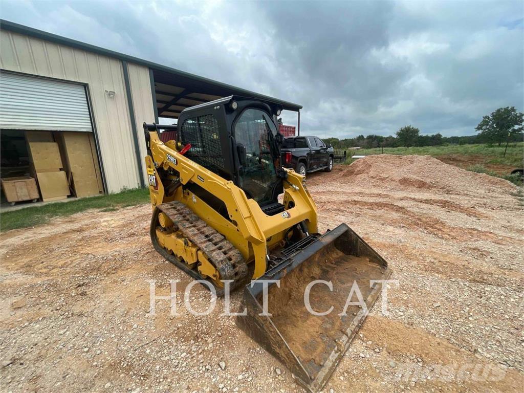 CAT 259D3 Utovarivači gusjeničari