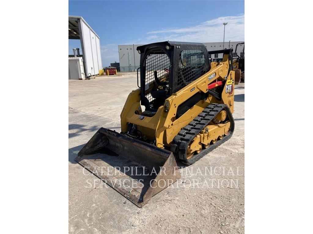 CAT 259D3 Utovarivači gusjeničari