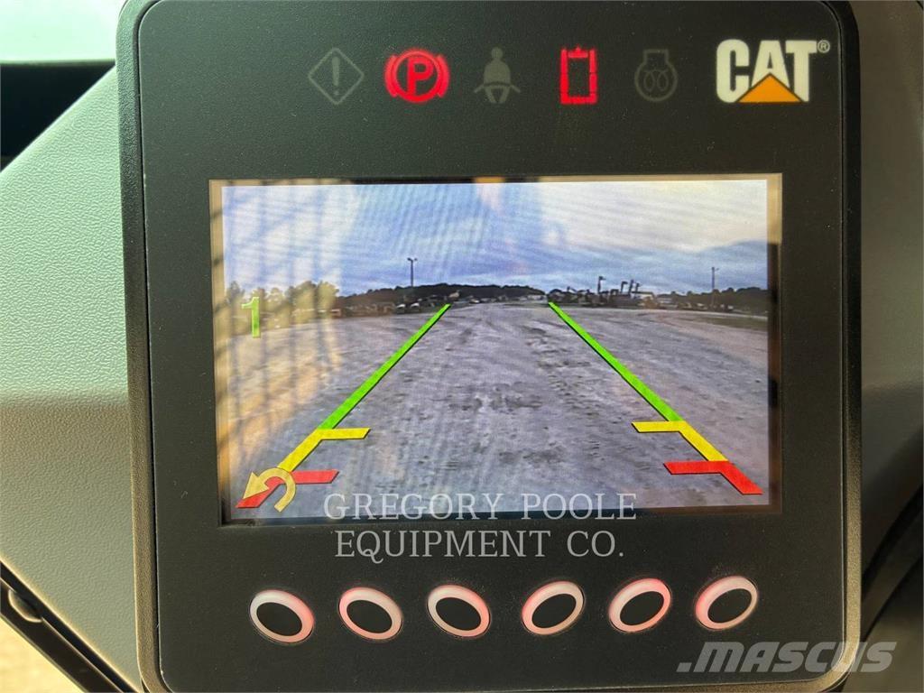 CAT 259D3 Utovarivači gusjeničari