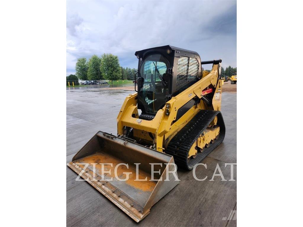 CAT 259D3 Utovarivači gusjeničari